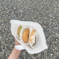 実際訪問したユーザーが直接撮影して投稿した田万里町ドーナツ田万里家 RICE DONUT & FARM STAYの写真