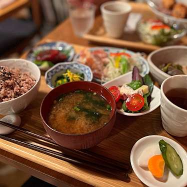 実際訪問したユーザーが直接撮影して投稿した東定食屋写真集食堂 めぐたまの写真