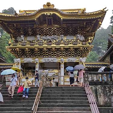 実際訪問したユーザーが直接撮影して投稿した山内神社日光東照宮の写真