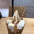 実際訪問したユーザーが直接撮影して投稿した八ケ崎カフェマザー牧場 CAFE&SOFTCREAM テラスモール松戸店の写真