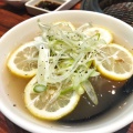 実際訪問したユーザーが直接撮影して投稿した池田四川料理竹林亭の写真
