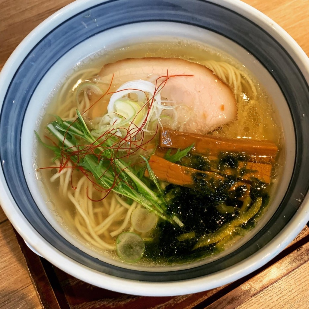 男ひとり旅魂さんが投稿した天川大島町ラーメン専門店のお店麺や Co粋/メンヤ コイキの写真