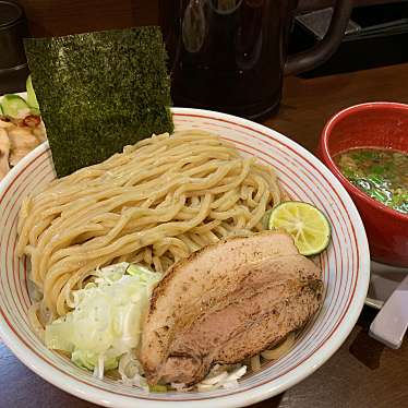 実際訪問したユーザーが直接撮影して投稿した釣鐘町ラーメン / つけ麺山麺の写真