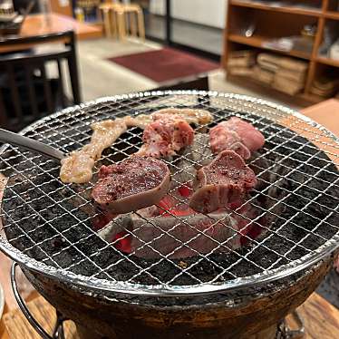 炭火焼肉 ホルモン会館 総本店のundefinedに実際訪問訪問したユーザーunknownさんが新しく投稿した新着口コミの写真