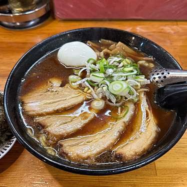 実際訪問したユーザーが直接撮影して投稿した田家新ラーメン / つけ麺くろべぇの写真