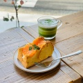 実際訪問したユーザーが直接撮影して投稿した箱崎ケーキ9we cake+coffeeの写真