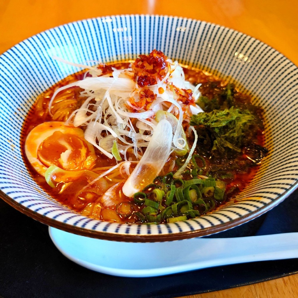 食いしん病さんが投稿した五井西ラーメン / つけ麺のお店光の葉/ヒカリノハの写真