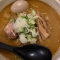 実際訪問したユーザーが直接撮影して投稿した西十六条南ラーメン / つけ麺麺や いつきの写真