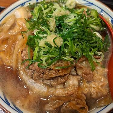 丸亀製麺 熊本高平店のundefinedに実際訪問訪問したユーザーunknownさんが新しく投稿した新着口コミの写真