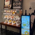 実際訪問したユーザーが直接撮影して投稿した丸の内カフェM&C Cafe 丸の内オアゾの写真