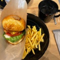 実際訪問したユーザーが直接撮影して投稿した府内町ハンバーガーAN/ON BURGERの写真