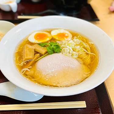 実際訪問したユーザーが直接撮影して投稿した横川ラーメン専門店すっぽんラーメン 光福の写真