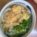 実際訪問したユーザーが直接撮影して投稿した芝田うどん麺乃庄 つるまる饂飩 阪急かっぱ横丁店の写真