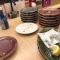 実際訪問したユーザーが直接撮影して投稿した大日東町回転寿司函館市場 イオンモール大日店の写真