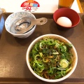 ねぎ玉牛丼 ミニ - 実際訪問したユーザーが直接撮影して投稿した大町牛丼すき家 弘前中央店の写真のメニュー情報