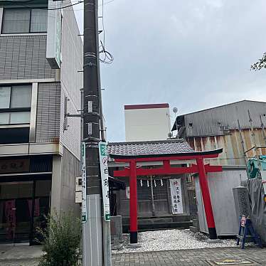 実際訪問したユーザーが直接撮影して投稿した金座町神社金座稲荷神社の写真