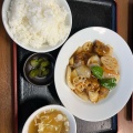 実際訪問したユーザーが直接撮影して投稿した八乙女中華料理中華食堂 南東風の写真