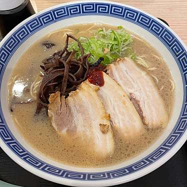 実際訪問したユーザーが直接撮影して投稿した西念ラーメン専門店らーめん虎と龍 金沢中央市場店の写真