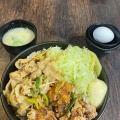 実際訪問したユーザーが直接撮影して投稿した北沢丼もの伝説のすた丼屋 下北沢店の写真