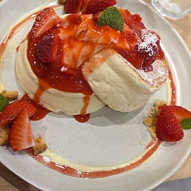 実際訪問したユーザーが直接撮影して投稿した野村カフェcafeRob草津店の写真