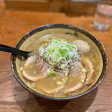 麺屋つくし 本店のundefinedに実際訪問訪問したユーザーunknownさんが新しく投稿した新着口コミの写真