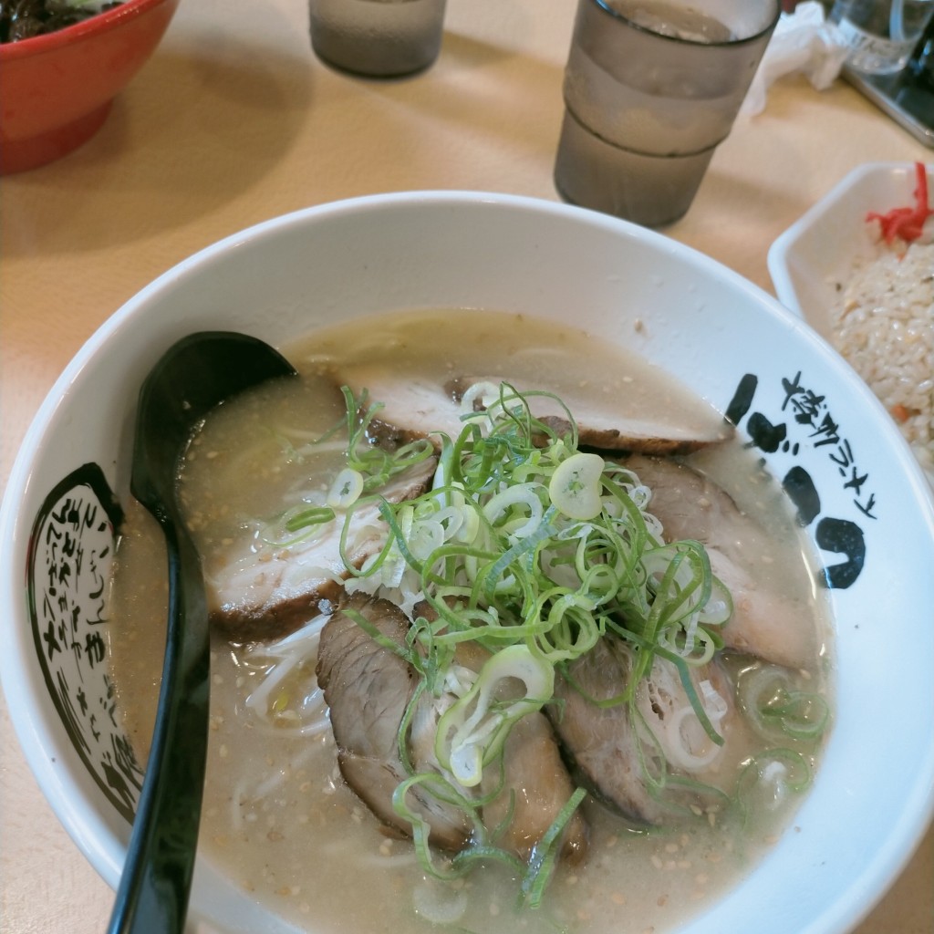 mrcoさんが投稿した稲田新町ラーメン専門店のお店げんこつ フレスポ東大阪店/ゲンコツフレスポヒガシオオサカテンの写真