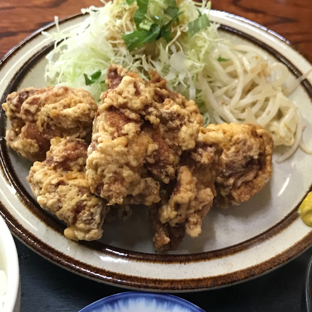 実際訪問したユーザーが直接撮影して投稿した大谷地西定食屋きっちんすずやの写真