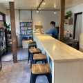 実際訪問したユーザーが直接撮影して投稿した千代カフェGOAT day coffee shopの写真