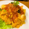 スキヘン - 実際訪問したユーザーが直接撮影して投稿した西新宿タイ料理Bangkok Spice 新宿店の写真のメニュー情報