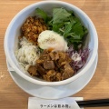 実際訪問したユーザーが直接撮影して投稿した山田二番町ラーメン専門店ラーメンは飲み物です。の写真