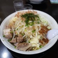 実際訪問したユーザーが直接撮影して投稿した七北田ラーメン / つけ麺ラーメン中々の写真