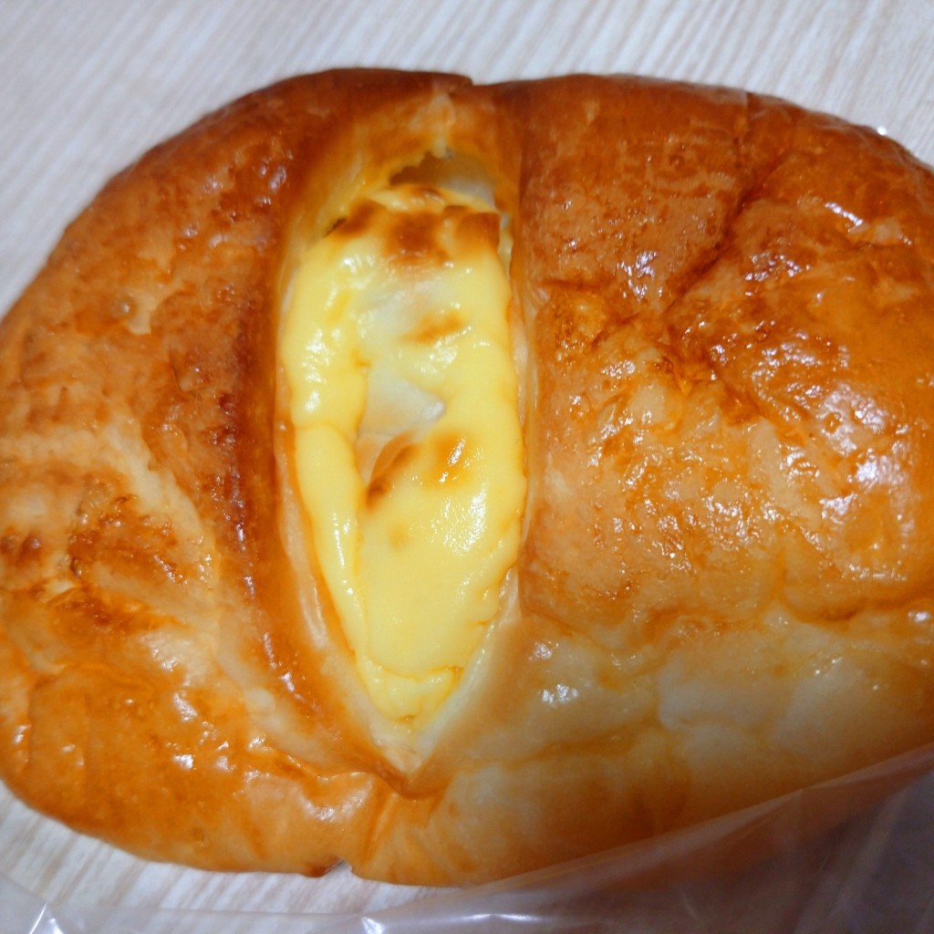 ユーザーが投稿したカスタードクリームの写真 - 実際訪問したユーザーが直接撮影して投稿した阿間河滝町カフェ手作りパンとお野菜カフェ ルーラルの写真