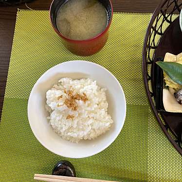 実際訪問したユーザーが直接撮影して投稿した八木町和食 / 日本料理御料理 お鍋ランチ 土井の写真