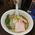 実際訪問したユーザーが直接撮影して投稿した芝大門ラーメン専門店中華そば いづるの写真