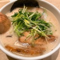 実際訪問したユーザーが直接撮影して投稿した西九条ラーメン / つけ麺らーめん 麺泥棒の写真