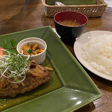 実際訪問したユーザーが直接撮影して投稿した新富町洋食ばぁ〜ぐ ば〜ぐの写真