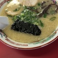 ラーメン - 実際訪問したユーザーが直接撮影して投稿した久原ラーメン / つけ麺元祖 志免三洋軒 久山店の写真のメニュー情報