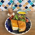 実際訪問したユーザーが直接撮影して投稿した南鴨カフェcafe ボナノッテの写真