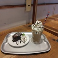 Cafe mocha - 実際訪問したユーザーが直接撮影して投稿した上町カフェWAPLUS COFFEEの写真のメニュー情報