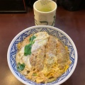 かつ丼 - 実際訪問したユーザーが直接撮影して投稿した新宿牛丼たつ屋 新宿店の写真のメニュー情報