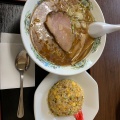 実際訪問したユーザーが直接撮影して投稿した末広一条ラーメン / つけ麺ラーメンてんてんの写真