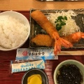 実際訪問したユーザーが直接撮影して投稿した名駅魚介 / 海鮮料理まるは食堂 チカマチラウンジ店の写真