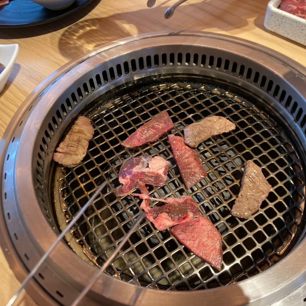 ユーザーが投稿した匠コースの写真 - 実際訪問したユーザーが直接撮影して投稿した美吉野町肉料理カルビッシュ 折尾店の写真