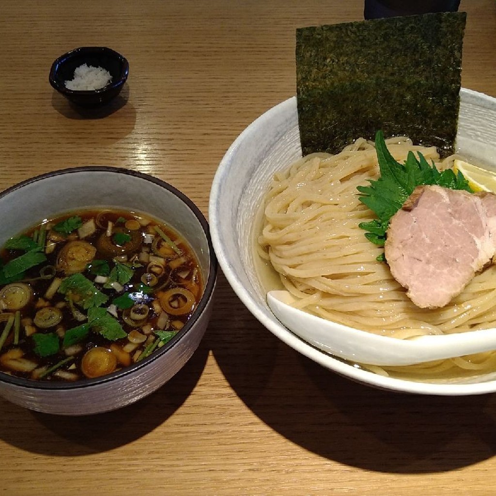 麺喰三郎さんが投稿した勝田台ラーメン専門店のお店麺屋 一瀧/メンヤ イチリュウの写真