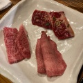 Lunch石ビ焼肉セット - 実際訪問したユーザーが直接撮影して投稿した大宮肉料理凸凹屋の写真のメニュー情報