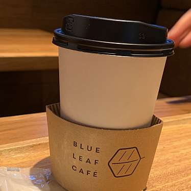 ペコリンさんが投稿した一番町カフェのお店BLUE LEAF CAFE/ブルーリーフカフェの写真