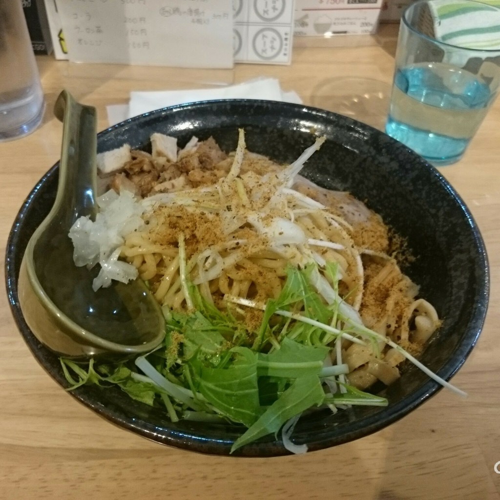 hekuさんが投稿した永手町ラーメン / つけ麺のお店麺屋サボの写真