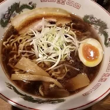 実際訪問したユーザーが直接撮影して投稿した門東町ラーメン / つけ麺麺屋 大心の写真