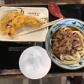 実際訪問したユーザーが直接撮影して投稿した緒川うどん丸亀製麺 イオンモール東浦の写真