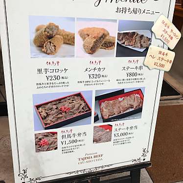 実際訪問したユーザーが直接撮影して投稿した城崎町湯島食料品店上田の写真